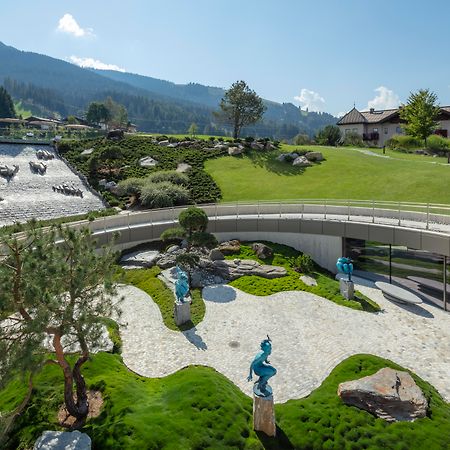Hotel Krallerhof Леоганг Экстерьер фото