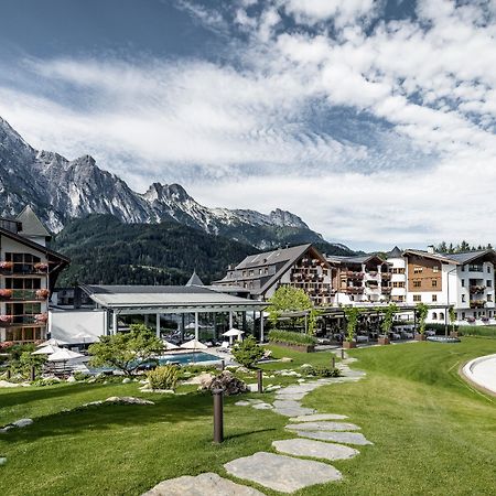 Hotel Krallerhof Леоганг Экстерьер фото