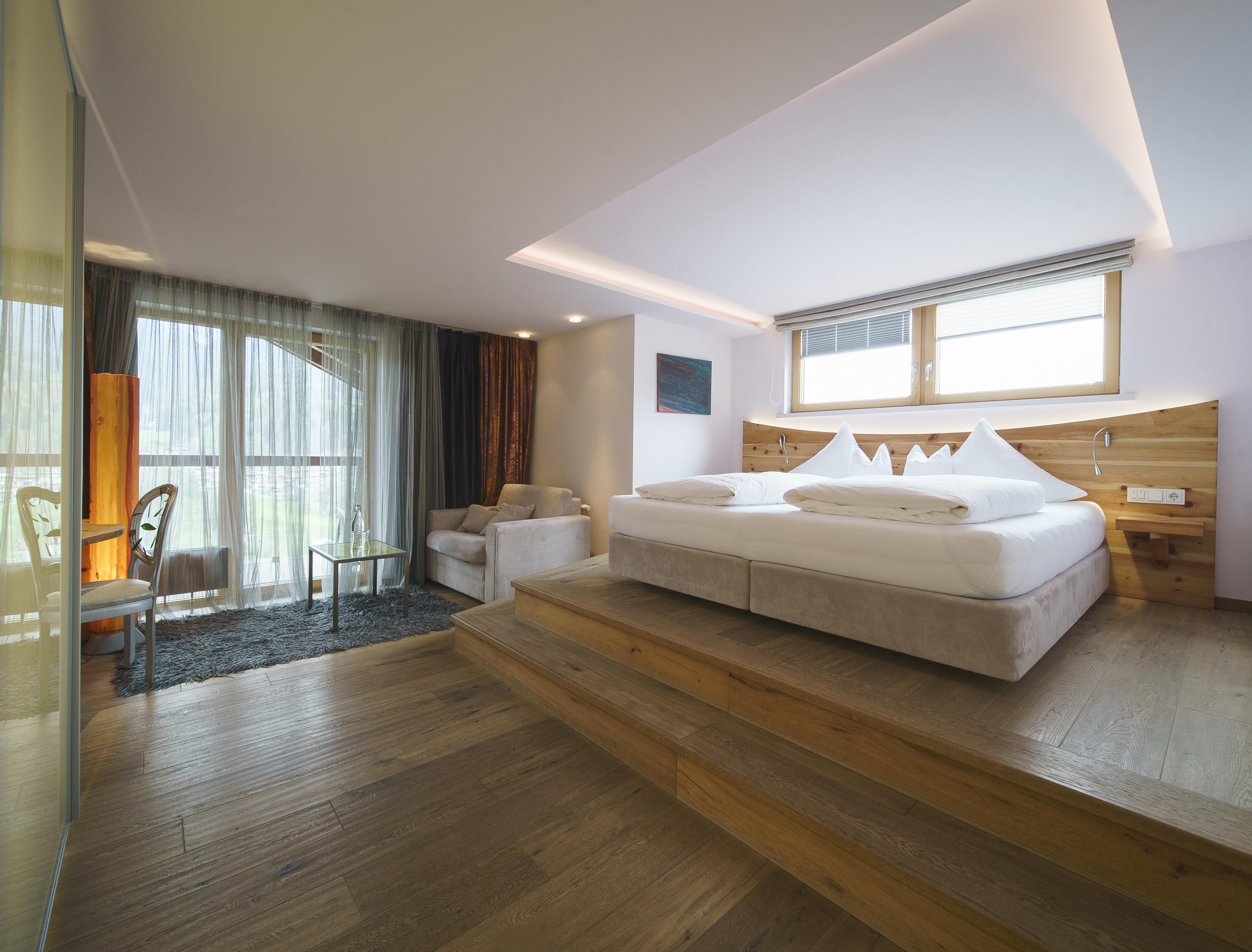 Hotel Krallerhof Леоганг Экстерьер фото